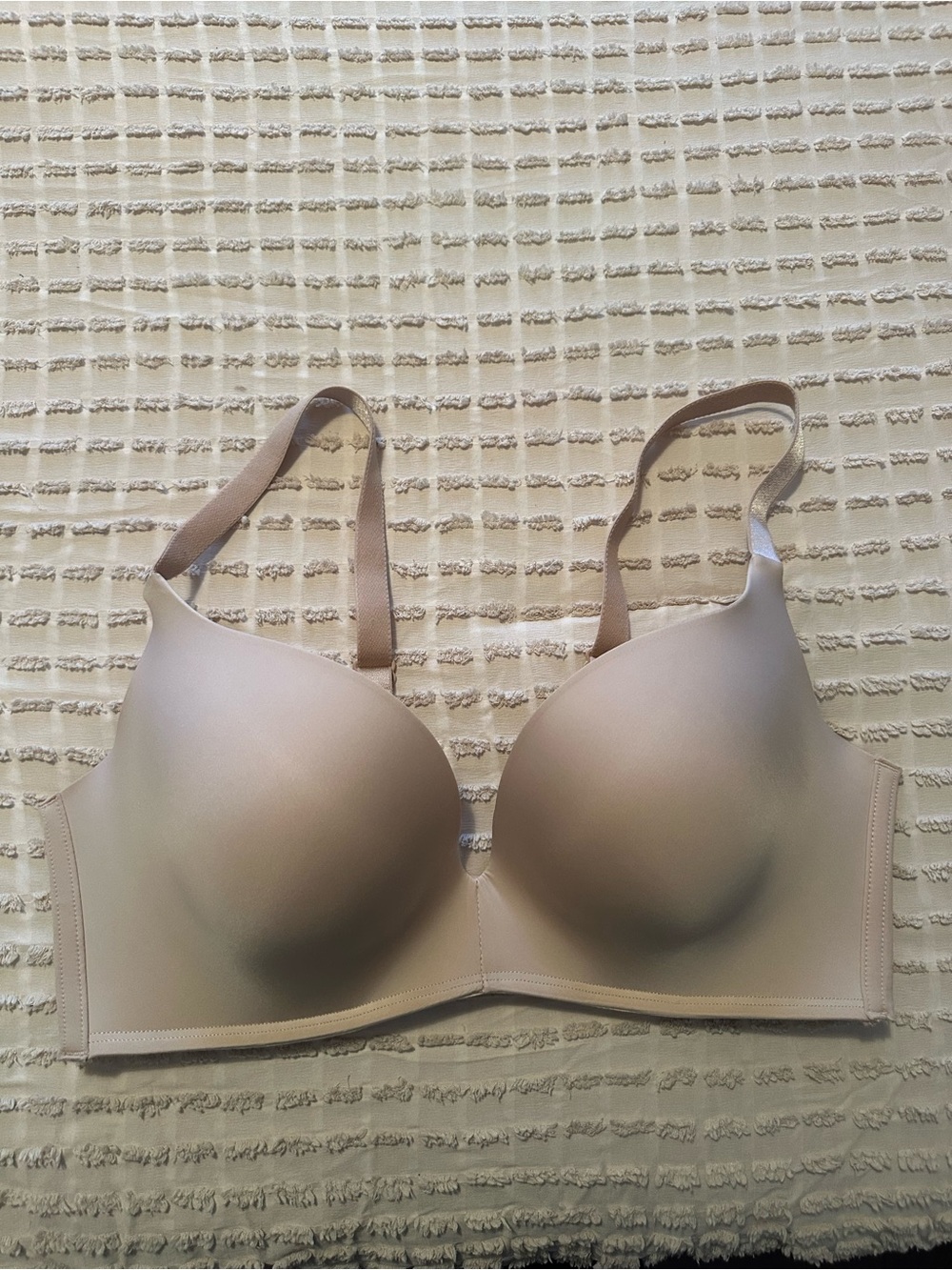 Maidenform Wire-free Nude Bra 36D